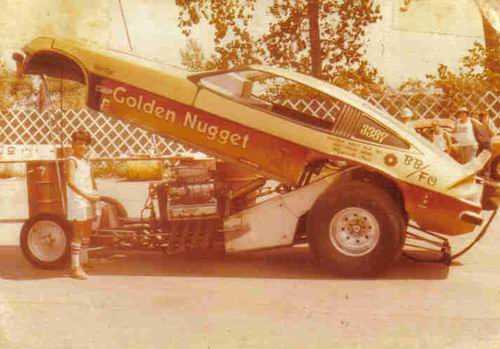 Detroit Dragway - Golden Nugget From Rick Rzepka